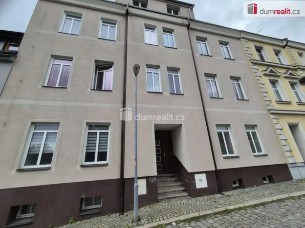 Prodej bytu 2+kk, Liberec - Liberec III-Jeřáb, Anenská, 43 m2