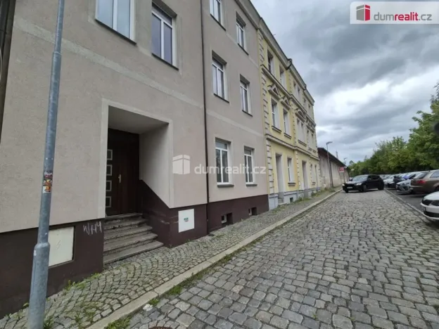 Prodej bytu 2+kk, Liberec - Liberec III-Jeřáb, Anenská, 43 m2
