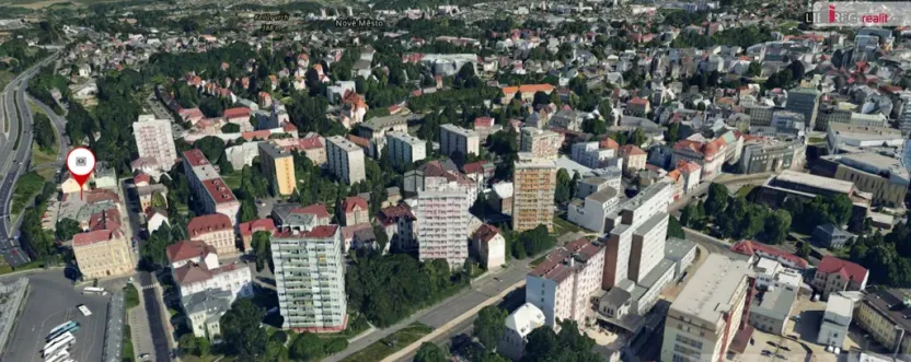 Prodej bytu 2+kk, Liberec - Liberec III-Jeřáb, Anenská, 43 m2