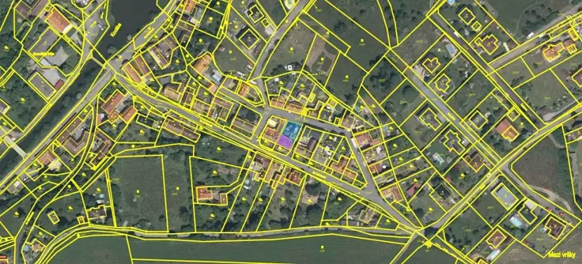 Prodej rodinného domu, Nový Knín, Na Vyšehradě, 71 m2