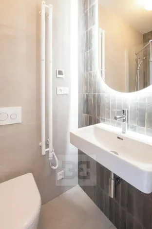 Pronájem bytu 3+kk, Praha - Libeň, Sokolovská, 70 m2