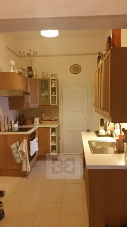 Pronájem bytu 2+1, Praha - Holešovice, U Uranie, 50 m2