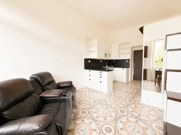 Pronájem bytu 1+kk, Brno, Drobného, 23 m2