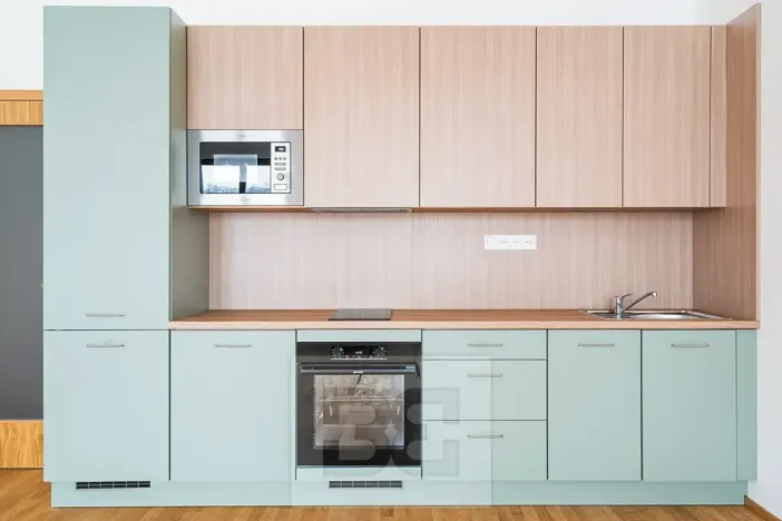Pronájem bytu 1+kk, Praha - Smíchov, Toyen, 42 m2