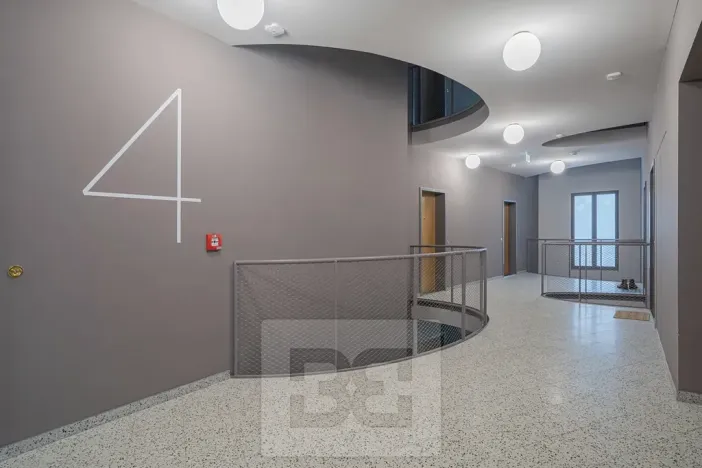 Pronájem bytu 1+kk, Praha - Smíchov, Toyen, 42 m2