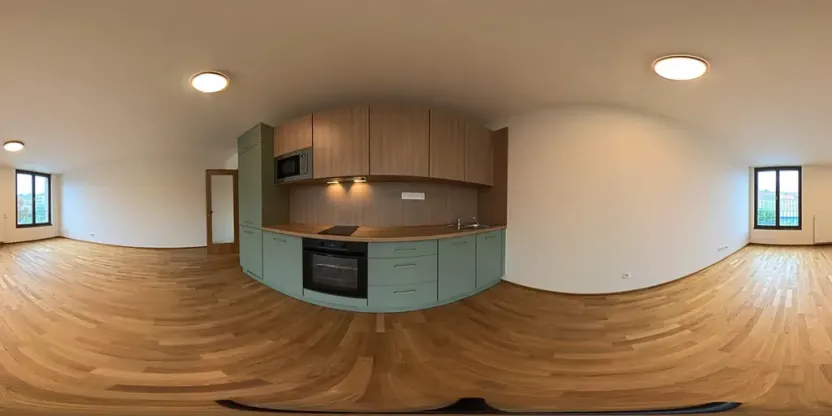 Pronájem bytu 1+kk, Praha - Smíchov, Toyen, 42 m2