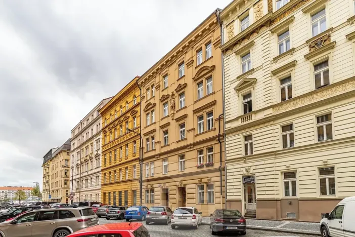 Pronájem bytu 3+1, Praha - Nové Město, Trojická, 95 m2