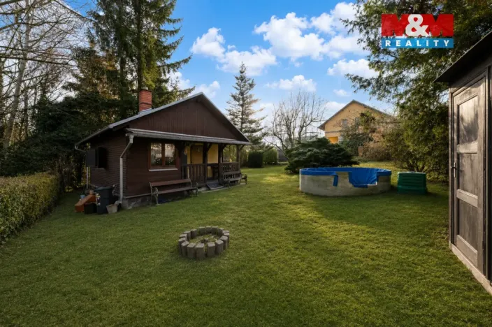 Prodej pozemku pro bydlení, Ejpovice, 410 m2