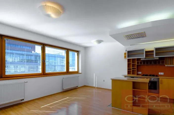 Pronájem bytu 4+kk, Praha - Nusle, Hvězdova, 122 m2