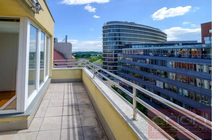 Pronájem bytu 4+kk, Praha - Nusle, Hvězdova, 122 m2