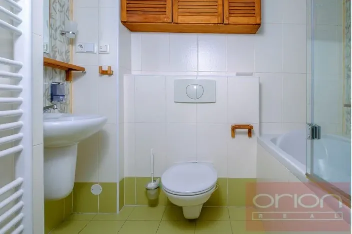 Pronájem bytu 4+kk, Praha - Nusle, Hvězdova, 122 m2