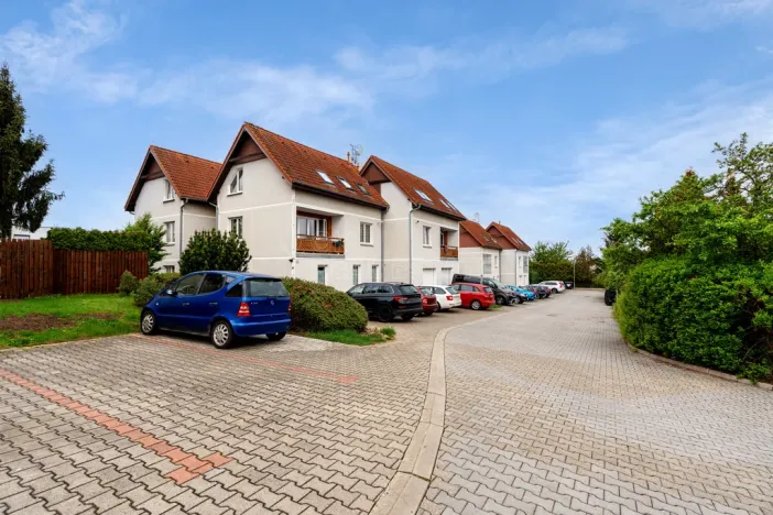 Prodej bytu 2+1, Dobřejovice, Sportovní, 64 m2