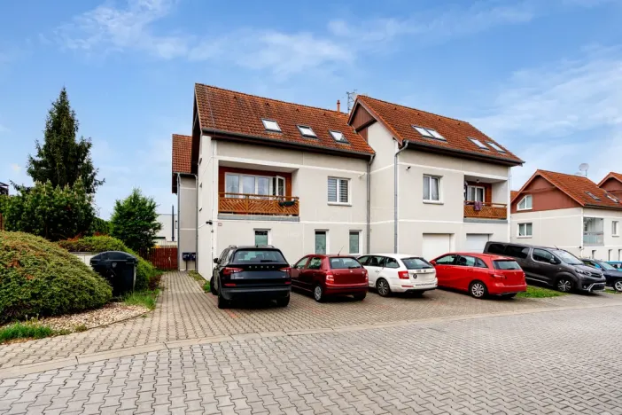 Prodej bytu 2+1, Dobřejovice, Sportovní, 64 m2