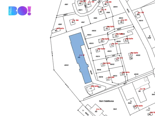 Prodej apartmánu, Soběšovice, 82 m2