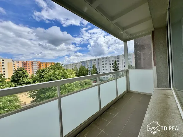 Pronájem bytu 3+1, Brno, Zikova, 70 m2