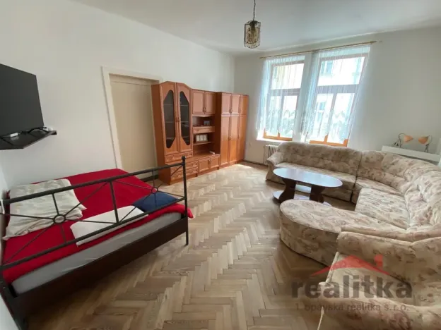 Pronájem bytu 2+1, Opava - Město, Drůbeží trh, 67 m2