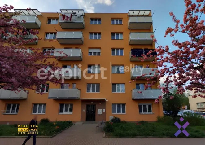Prodej bytu 3+1, Zlín, třída Svobody, 67 m2