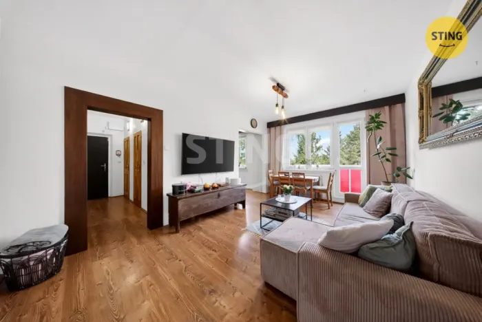 Prodej bytu 3+1, Valašské Meziříčí, Na Šištotě, 74 m2