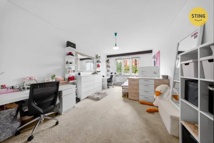 Prodej bytu 3+1, Valašské Meziříčí, Na Šištotě, 74 m2
