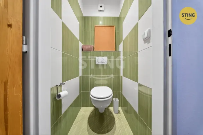Prodej bytu 3+1, Valašské Meziříčí, Na Šištotě, 74 m2
