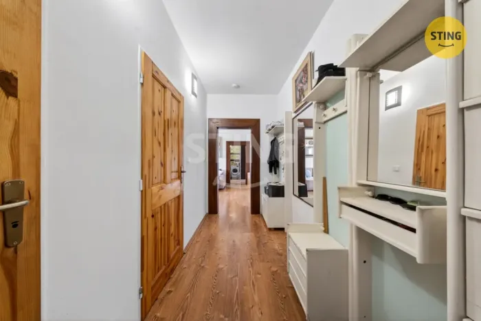 Prodej bytu 3+1, Valašské Meziříčí, Na Šištotě, 74 m2