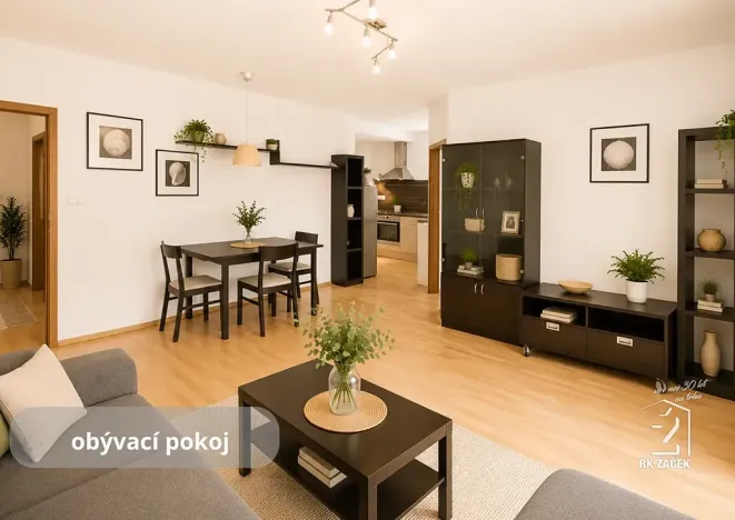 Prodej bytu 2+kk, České Budějovice, Jar. Haška, 66 m2