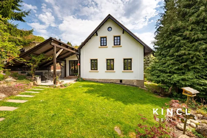 Prodej rodinného domu, Semily, Benešovská, 163 m2