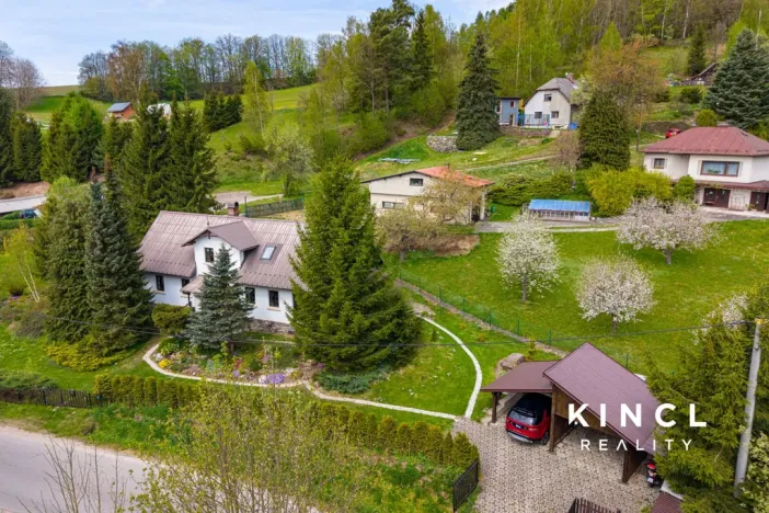 Prodej rodinného domu, Semily, Benešovská, 163 m2