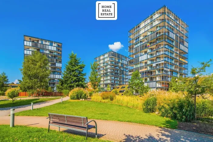 Pronájem bytu 2+kk, Praha - Žižkov, Pitterova, 45 m2