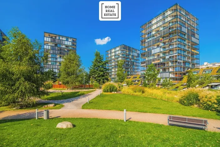 Pronájem bytu 2+kk, Praha - Žižkov, Pitterova, 45 m2