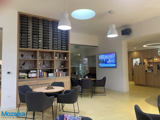 Pronájem kanceláře, Lanškroun - Ostrovské Předměstí, Opletalova, 53 m2