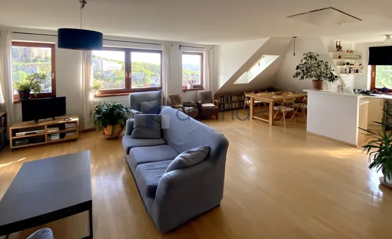 Pronájem bytu 4+kk, Praha, Kubišova, 89 m2