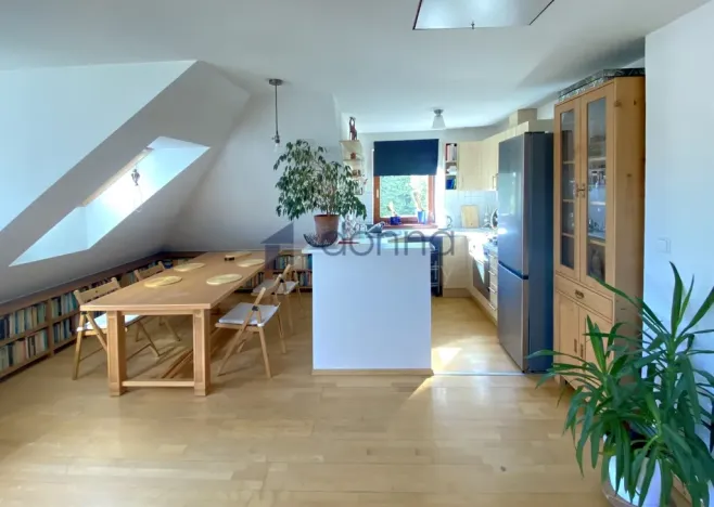 Pronájem bytu 4+kk, Praha, Kubišova, 89 m2
