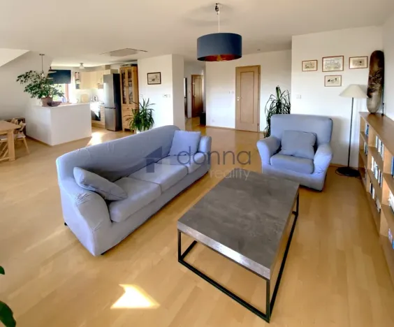 Pronájem bytu 4+kk, Praha, Kubišova, 89 m2