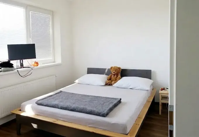 Pronájem bytu 2+kk, Brno, Rybářská, 39 m2