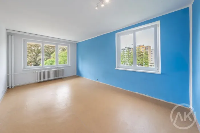 Prodej bytu 2+1, Ostrava - Výškovice, Lumírova, 65 m2