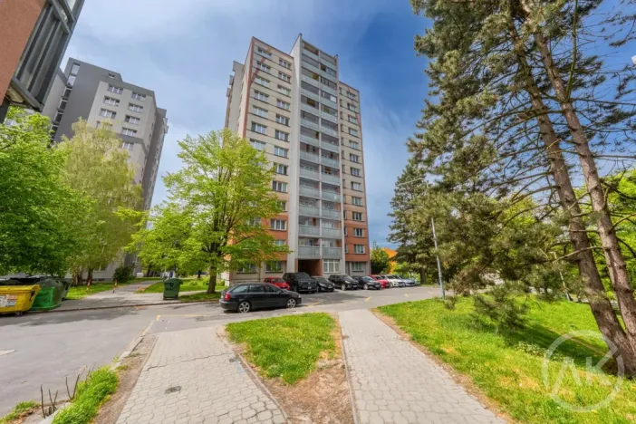 Prodej bytu 2+1, Ostrava - Výškovice, Lumírova, 65 m2