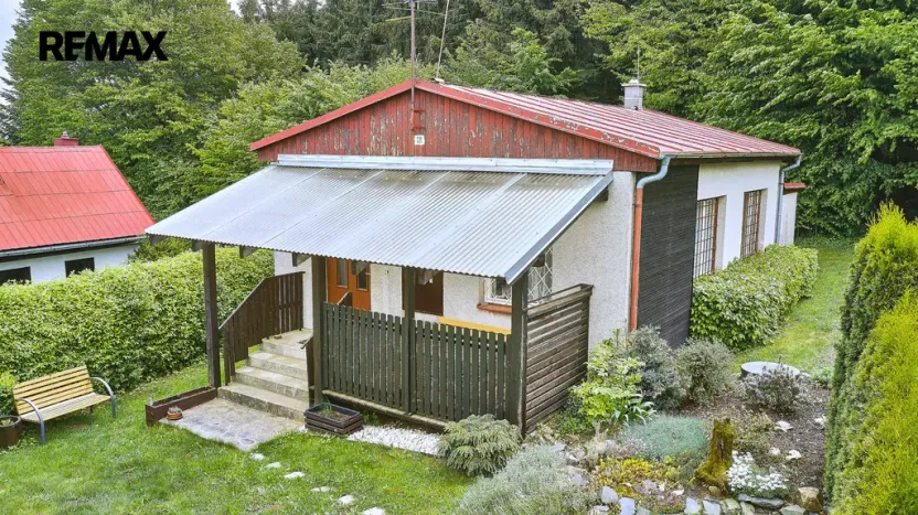 Prodej chaty, Seč, 46 m2