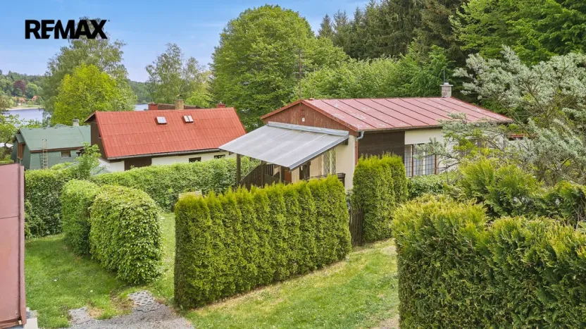 Prodej chaty, Seč, 46 m2