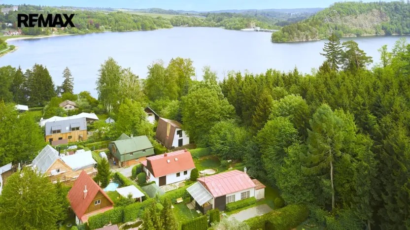 Prodej chaty, Seč, 46 m2