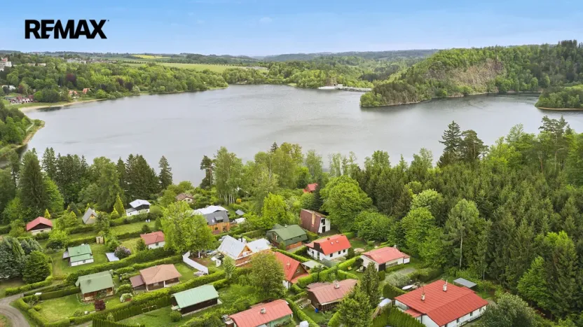 Prodej chaty, Seč, 46 m2