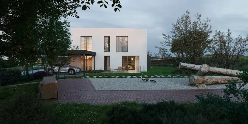 Prodej rodinného domu, Praha - Kbely, K Vinoři, 131 m2