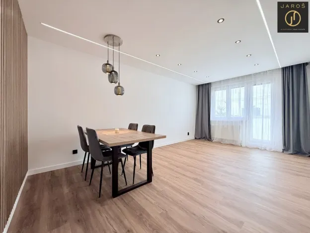 Pronájem bytu 2+1, Kladno, Obránců míru, 53 m2