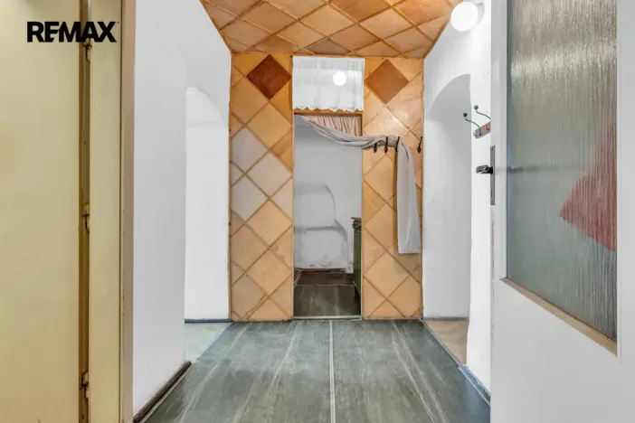 Prodej rodinného domu, Jemnice, náměstí Svobody, 78 m2