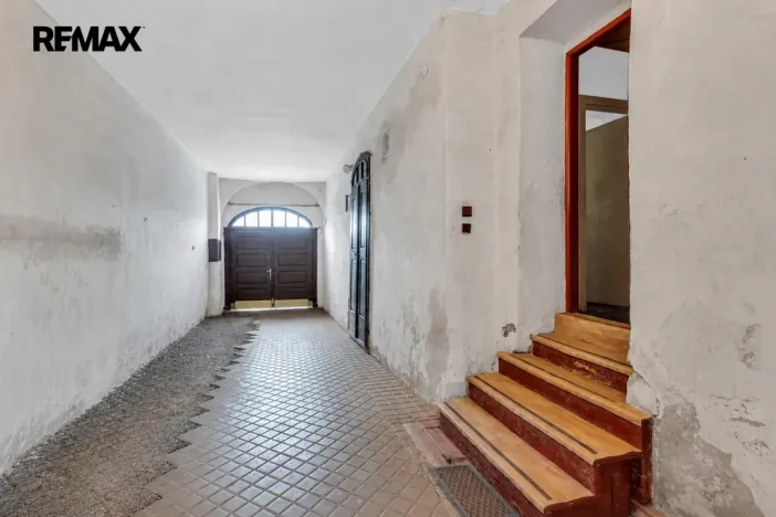 Prodej rodinného domu, Jemnice, náměstí Svobody, 78 m2