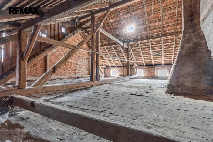 Prodej rodinného domu, Jemnice, náměstí Svobody, 78 m2