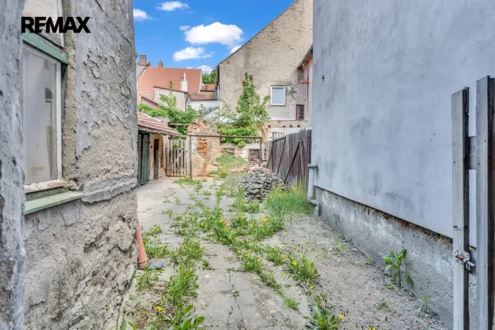 Prodej rodinného domu, Jemnice, náměstí Svobody, 78 m2