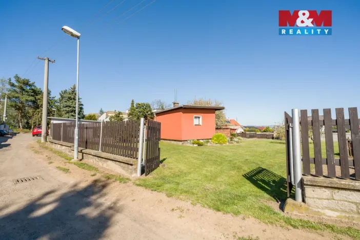 Prodej chaty, Teplice - Sobědruhy, Bohosudovská, 51 m2