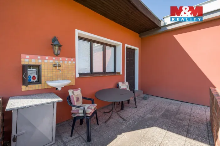 Prodej chaty, Teplice - Sobědruhy, Bohosudovská, 51 m2