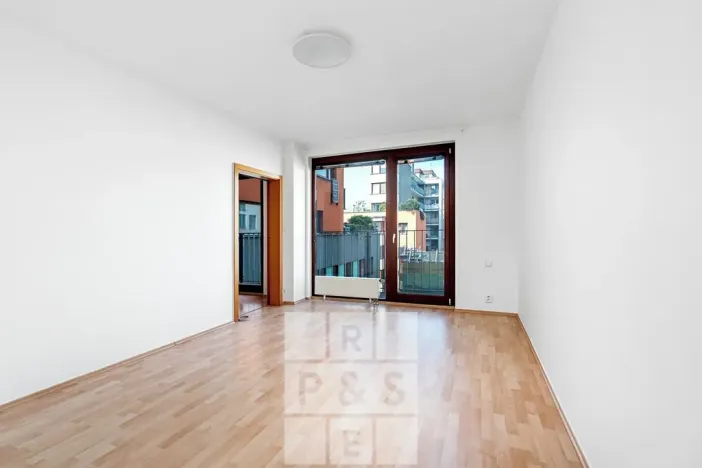 Prodej bytu 2+kk, Praha - Holešovice, Na Maninách, 59 m2